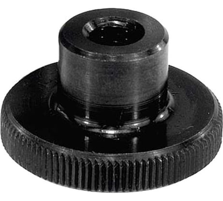 Ручка с накаткой KIPP K0143.08