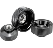 Ручка с накаткой KIPP K0138.10