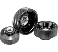 Ручка с накаткой KIPP K0138.04