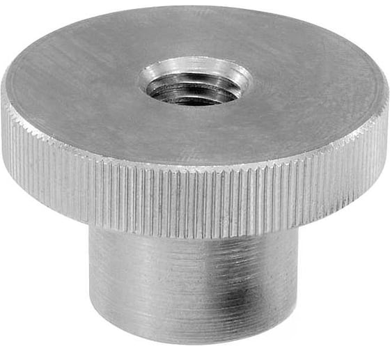 Ручка с накаткой KIPP K0143.082
