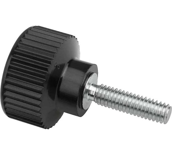 Ручка с накаткой KIPP K0141.05X18