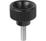 Ручка с накаткой KIPP K0141.05X18 1