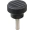Ручка с накаткой KIPP K0110.004X8 1