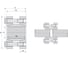 Зажимная втулка ISKRA KLMM028 PHF FX130-28x60 KLMM028-ISKRA 2