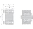 Зажимная втулка ISKRA KLHH040 PHF FX120-40x62 KLHH040-ISKRA 2