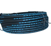 Рукав высокого давления HEIBERG Dn10 DIN EN853 2SN, 3/8",W.P.350 BAR, (-55C°+100C°) ,100 м 0002L10