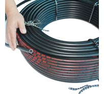 Рукав высокого давления HEIBERG Dn06 DIN EN857 2SC, 1/4",W.P. 450 BAR, 100 м 0002SC6