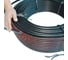 Рукав высокого давления HEIBERG Dn06 DIN EN857 2SC, 1/4",W.P. 450 BAR, 100 м 0002SC6 1
