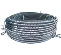 Рукав высокого давления HEIBERG Dn10 DIN EN853 2SN, 1/4",W.P.331 BAR, 100 м 0002SN10