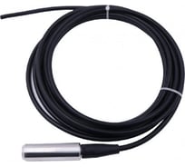 Гидростатический датчик уровня воды Доступная Автоматика 24 В с выходом 4-20 мА, диапазон измерения 0-4 м, кабель 9 метров DA100L-04