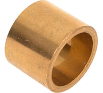 Втулка Цема-Беаринг спеченная, бронза, 20x25x20 CBSB202520