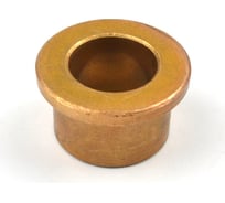 Втулка Цема-Беаринг спеченная, бронза, фланцевая 14x20x26x3x15 CBSBF1415