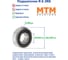 Подшипник MTM R 6 2RS 223128 2