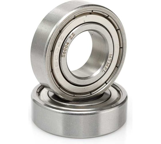 Подшипник MTM 80104 Ю (6004 SS ZZ) 227908