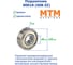 Подшипник MTM 80018 (608 ZZ) 219178 4
