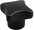 Рукоятка крестообразная KIPP K0148.410 1