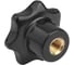 Рукоятка звездообразная KIPP K0152.22004 1
