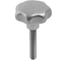 Рукоятка звездообразная KIPP K0150.640083X30 1