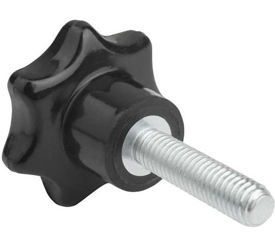 Рукоятка звездообразная KIPP K0152.42505X25
