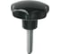 Рукоятка звездообразная KIPP K0152.46312X60 1