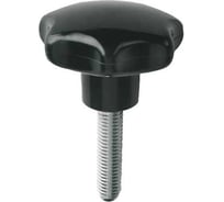 Рукоятка звездообразная KIPP K0152.43206X25