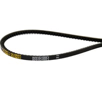 Клиновой ремень HIMPT AVX10-1550 la зуб 00-00000759
