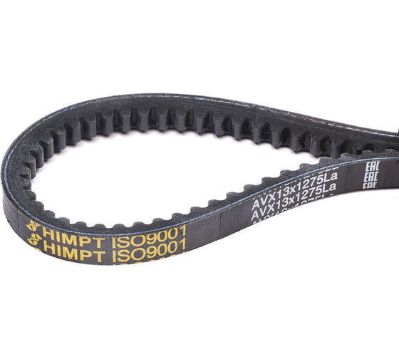 Клиновой ремень HIMPT AVX13-1275 la зуб. 00-00000779 1