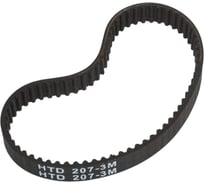 Зубчатый синхронный ремень HIMPT HTD 207 3м 9 00-00009077