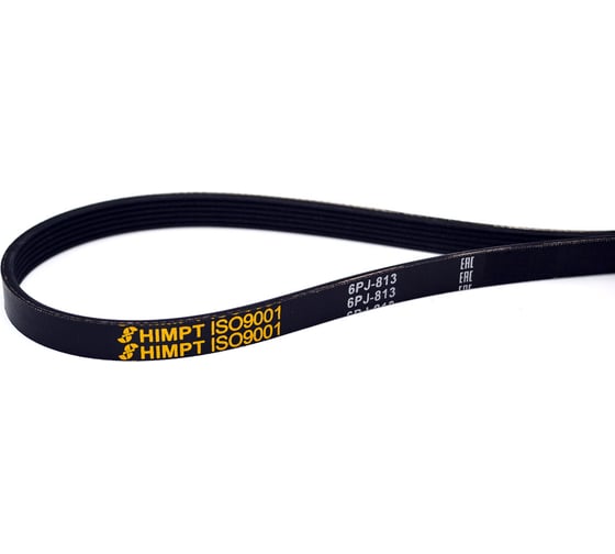 Поликлиновой ремень HIMPT 6PJ-813 00-00006640