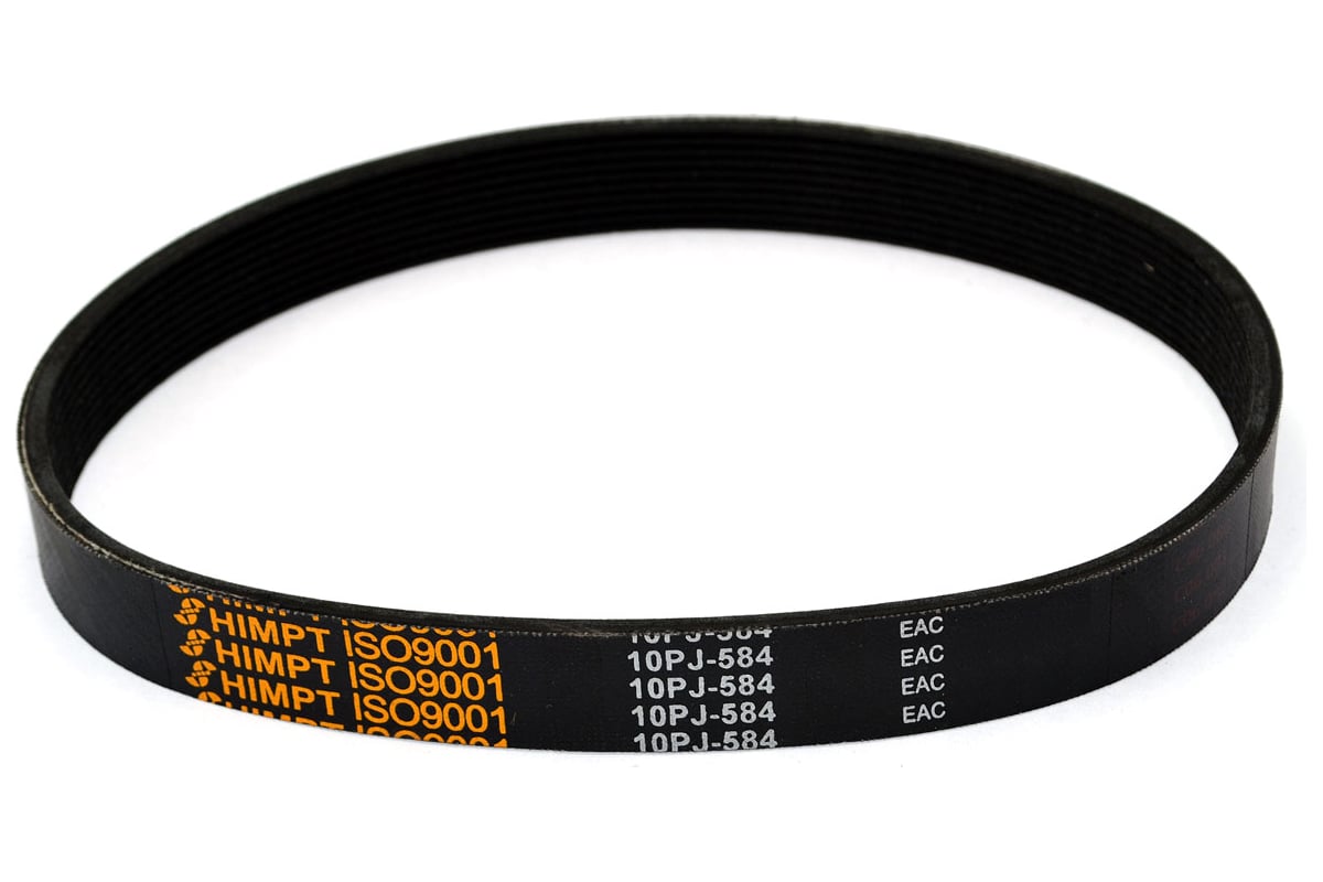 Поликлиновой ремень HIMPT 10PJ-584 00-00007037 - выгодная цена, отзывы ...