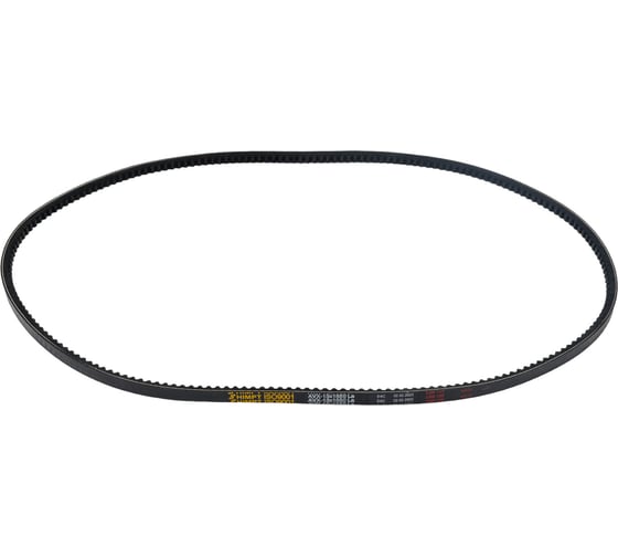 Клиновой ремень HIMPT AVX13-1550 la зуб 00028011571