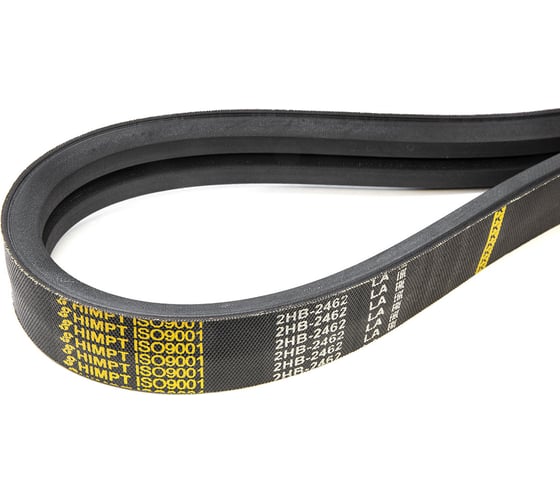 Многоручьевой ремень HIMPT 2HB-2462 la / 2450 lp aramid (кевларовый корд) 00-00008259