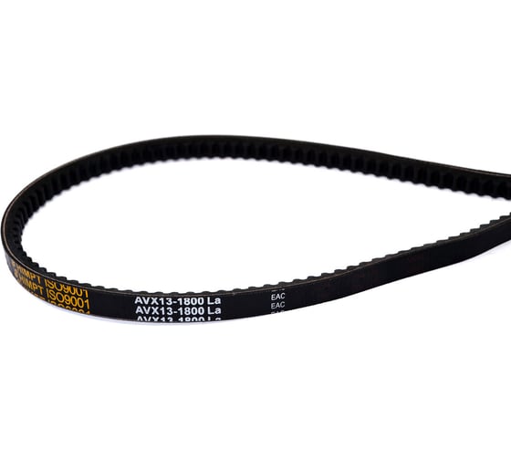 Клиновой ремень HIMPT AVX13-1800 la зуб. 00-00000789 1