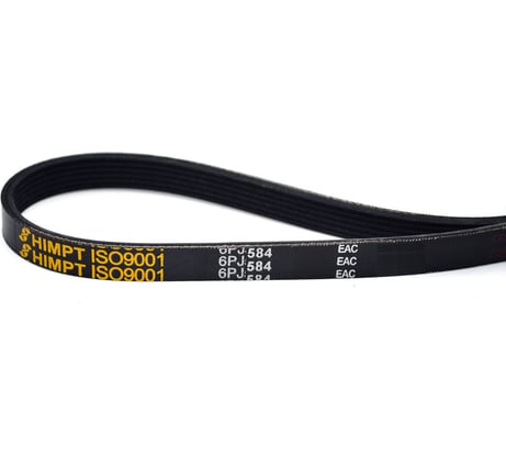 Поликлиновой ремень HIMPT 6PJ-584 00-00006641