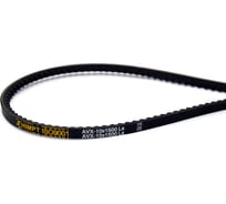 Клиновой ремень HIMPT AVX10-1500 la зуб. 00-00000751