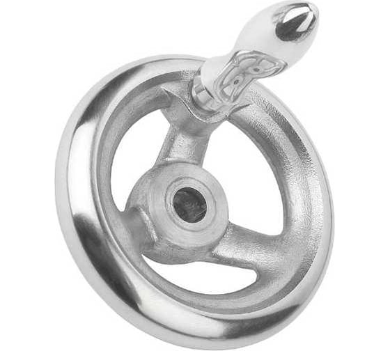Маховик KIPP K0160.5125X14 1