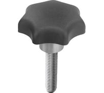 Звездообразная рукоятка KIPP K0153.508X30