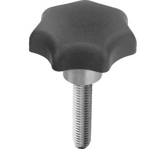 Звездообразная рукоятка KIPP K0153.508X30 1