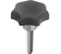 Звездообразная рукоятка KIPP K0153.508X30 1