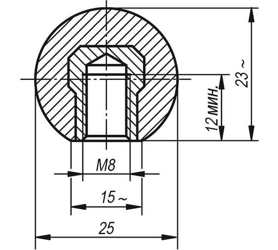 Шаровая ручка KIPP K0159.22508
