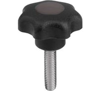 Звездообразная рукоятка KIPP K0154.410X30