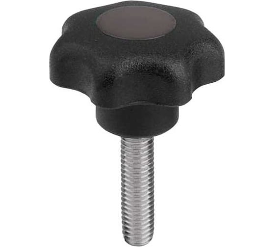 Звездообразная рукоятка KIPP K0154.410X30 1