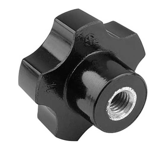 Пятилепестковая ручка KIPP K0185.5010 1