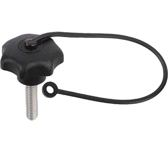 Звездообразная рукоятка KIPP K0154.706X20 1