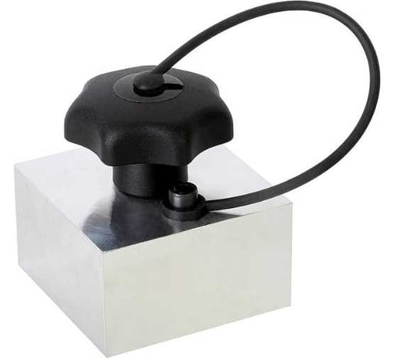 Звездообразная рукоятка KIPP K0154.706X20