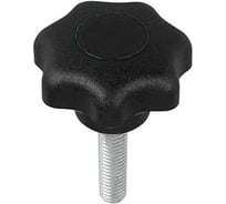 Звездообразная рукоятка KIPP K0155.4102X25