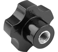 Пятилепестковая ручка KIPP K0185.4008