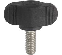 Ручка-барашек KIPP K0274.0005X10