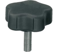 Пятилепестковая ручка KIPP K0279.6006X35