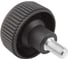 Ручка с накаткой KIPP K0260.5105X20 2